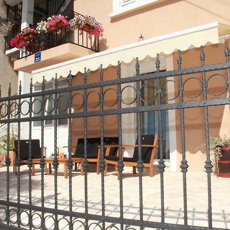 Apartment Bruno Sibenik Bagian luar foto
