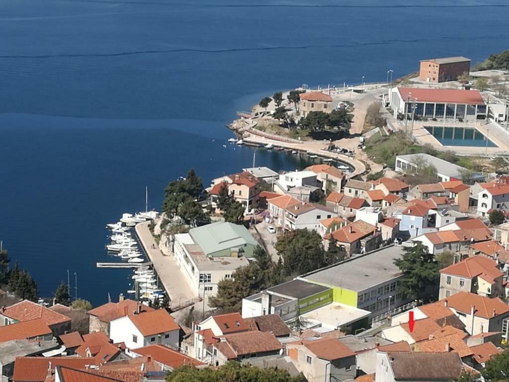 Apartment Bruno Sibenik Bagian luar foto